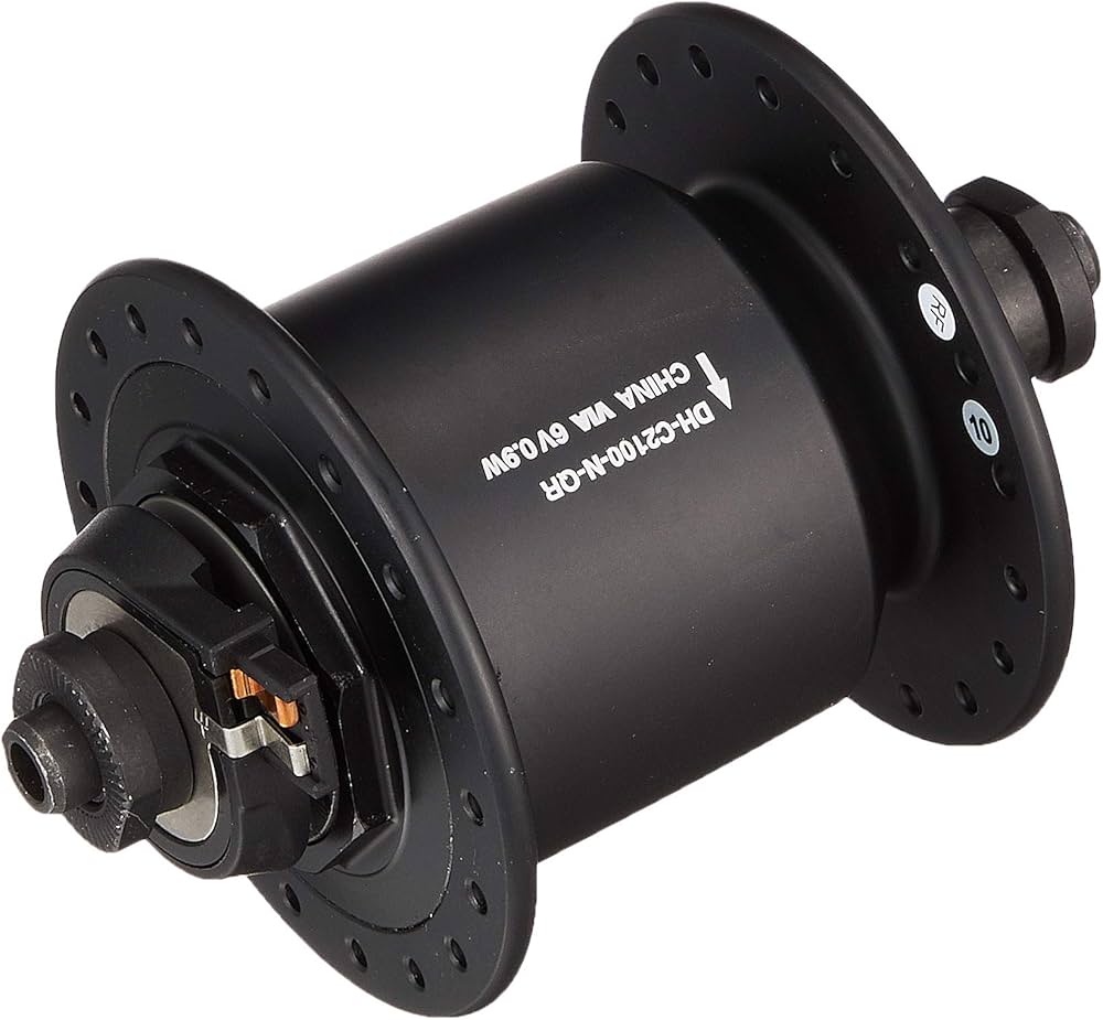 SHIMANO DH-3N71 ハブダイナモ 3W SHIMANO DH-3N71 ハブダイナモ 3W
